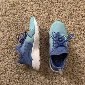 Nike Hurrache Ombré Shoes Size 8